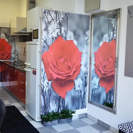 Apartmán Studio Two Roses Split