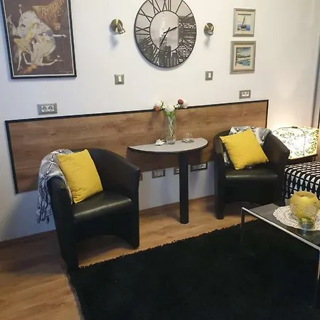 Apartman Studio Two Roses Split