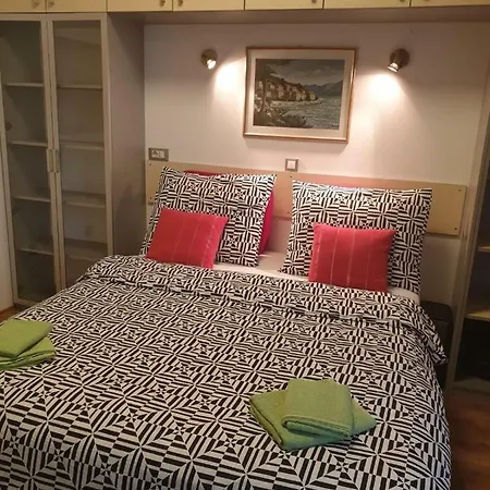 Apartmán Studio Two Roses Split