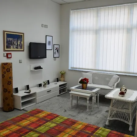 Daire Studio Two Roses