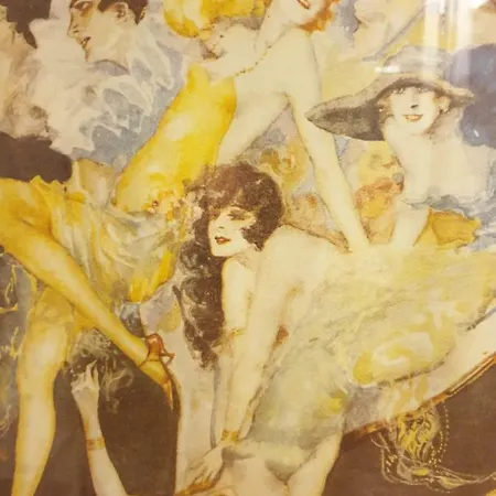 Studio Two Roses Split