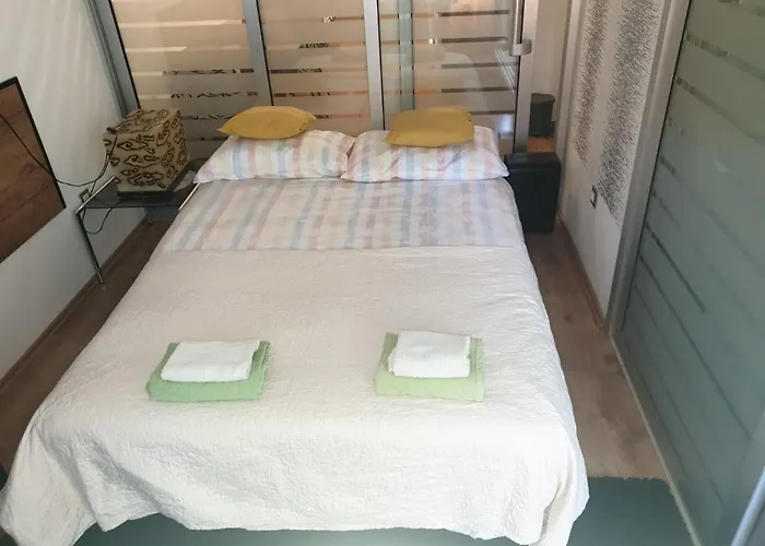 Studio Two Roses Apartman Split