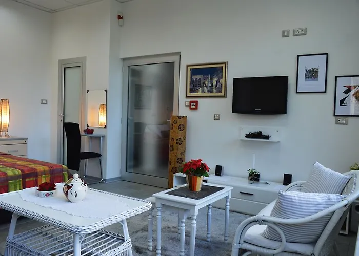 Apartman Studio Two Roses