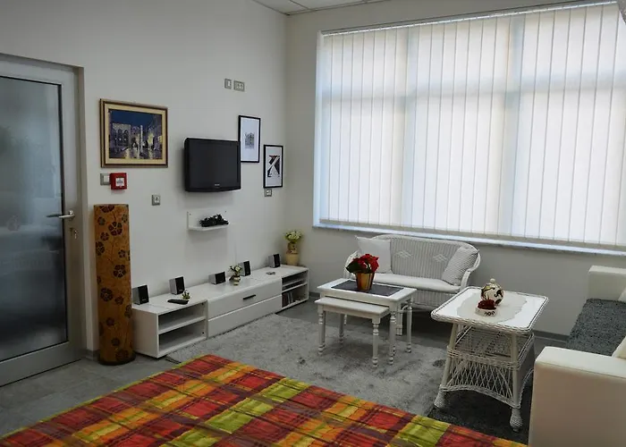 Apartman Studio Two Roses