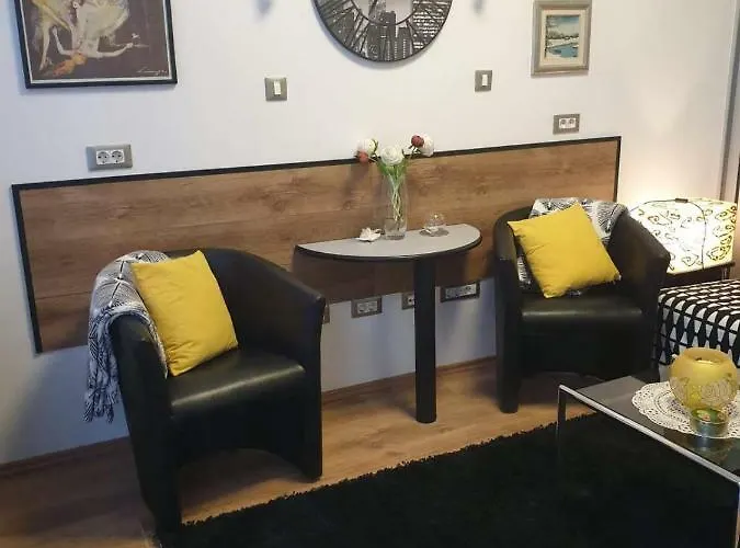 Apartman Studio Two Roses Split